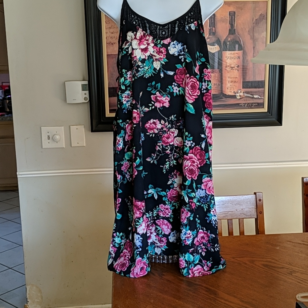 New - floral 👗 dress
